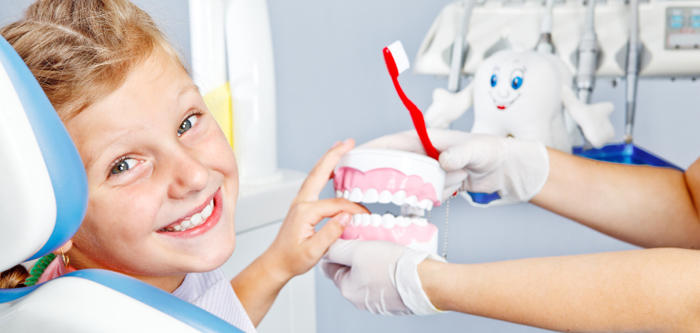 Профилактика в стоматологии
